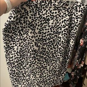 Lularoe pencil skirt
